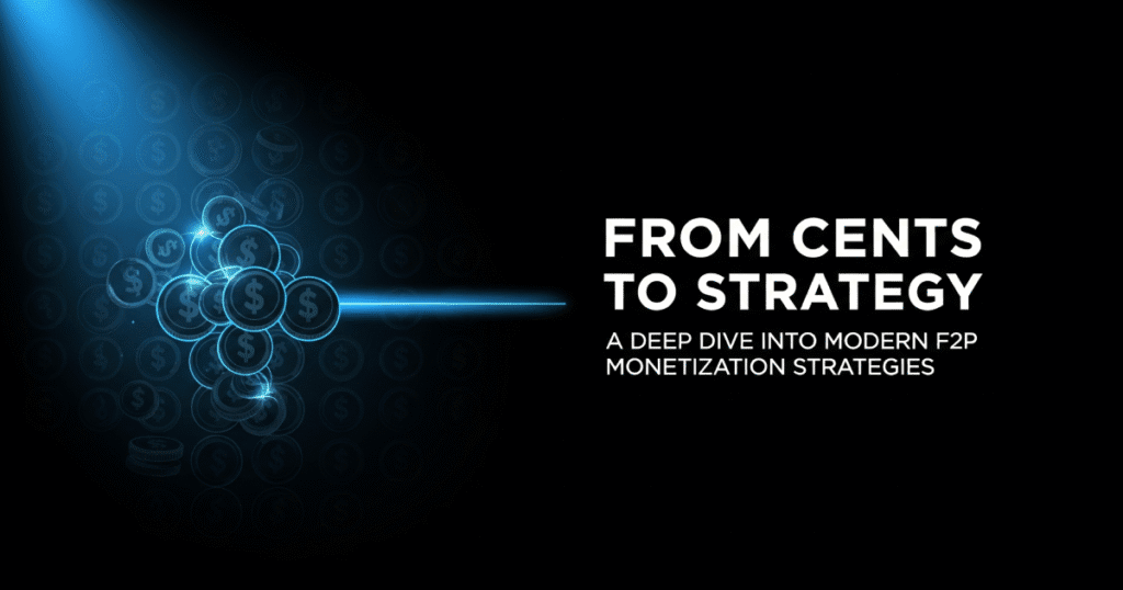 f2p monetization strategies
