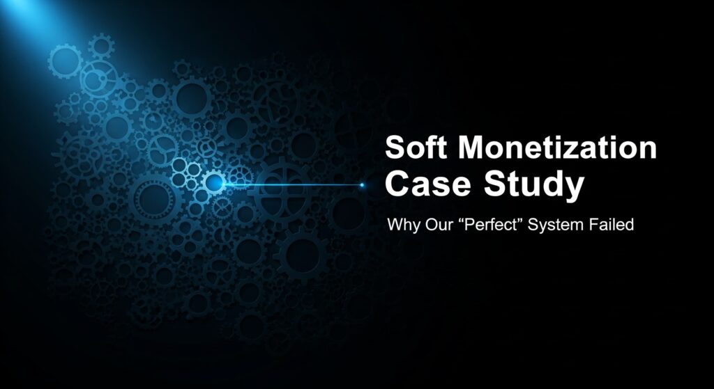 Soft Monetization Case Study